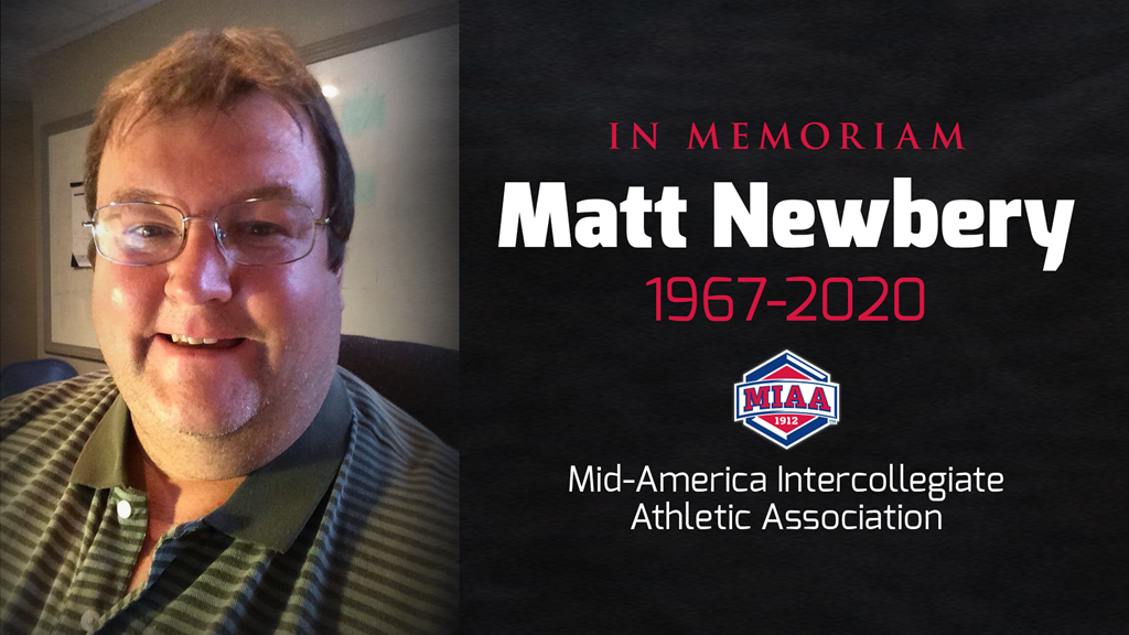 Matt Newbery, Former MIAA SID and CoSIDA Member, Passes Away